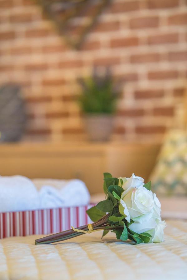 Golden Beachside Terrace Chrysi Ammoudia Exterior photo